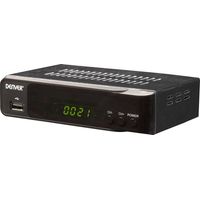 Ricevitore satellitare denver dvbs - 206 dvb - s2 - s2 - hdmi - usb