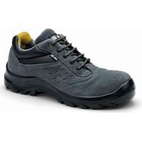 Scarpe di sicurezza S24 Cabana S1P - Camoscio grigio - Taglia 41 - 5712