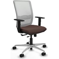 Silla de oficina piqueras y crespo Haches negro espuma alta calidad