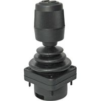APEM HF45S10 Joystick 0 V, 5 V Leva a bandiera Connettore IP68 1 pz.