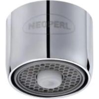 Smooth open Anti-Splash Belüfter weiblich 22x100 - 16L/min.
