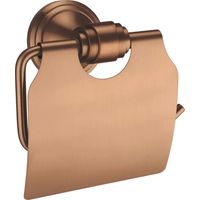 TOILETTENPAPIERHALTER REA 1608 ARISTO BRUSH COPPER