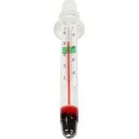 YMYNY Floating Aquarium Thermometer, Water Thermometer, Mini Thermometer, Vertical Floating Water Thermometer, Floating Anti-Drop Temperature Measuring Range: 0-40 Degrees