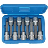 SERIE SET 9pz CHIAVI A BUSSOLA 1/2 BUSSOLE INSERTO RIBE XZN M5-M13 CONDOR