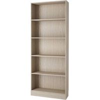 KIT LIBRERIA WORKING 79X27XH203 CM 71777/AK