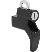 Helmet Lock, High Precision Helmet Lock Hook, Aluminum Alloy for Electric Vehicles