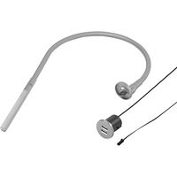 Cavo Mini Usb 2 Er Set Alu Optik
