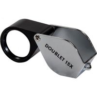Loupe Kite doublet 15 X 23