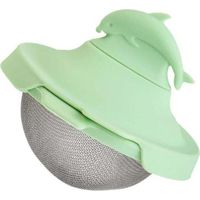 Pair Cuiseur à vapeur en silicone pour gadget ménager