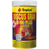 Tropical Discus Gran D-50 Plus 250 ml/110 g