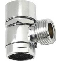 ADATTATORE-AERATORE IN OTTONE M24/F22 Misura: M 24 / F 22