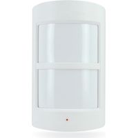 Détecteur de mouvement infrarouge compatible animaux sans fil pour alarme maison Elégante - SEDEA - 570120