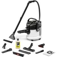 Shampouineuse Karcher SE 4 Plus, aspirateur injecteur extracteur pour tissus, détacheur textile, remplace SE4001