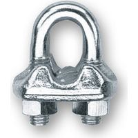 Serre-câble étrier D.10mm (pack De 6) - Chapuis