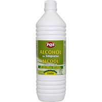 12 Zitronenalkohol Flasche 1l Pqs.