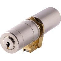 Kaba EXPERT PLUS 703 Zylinder nickel abziehbar Sicherheit