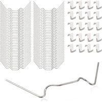 10 x Self-Adhesive Transparent Picture Hooks without Drilling, for Picture Pictures, Mirrors, Frames and Garlands