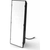 Unilux Slimstyle Tageslichtlampe Lichttherapie schwarz