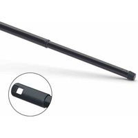 Teleskopstiel mit Gewinde 70 - 130 cm