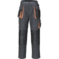 Terratrend Job Bundhose dunkelgrau/schwarz Größe 52