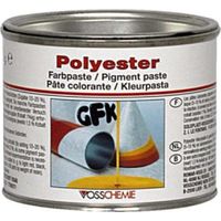 Blaue Polyester-Farbpaste 5012 SOLOPLAST - 200g