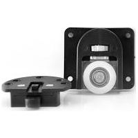 Kit per ante scorrevoli 50KG NIC 639/650