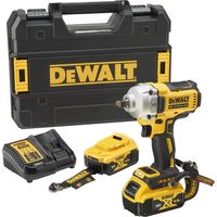 Dewalt Impact Wrench DCF891P2LRT-QW