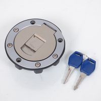tecnium tankdeckel für motorrad yamaha 900 xjs diversion 1995 bis