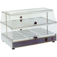 Vitrine chauffantes - Roller grill
