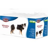 Trixie Dog Pannolini - S-M (10x7cm) - Igiene Cane