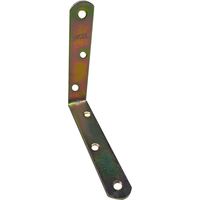 Verstärkungswinkel AN01 bichromatiert 100 x 100 x 19 mm