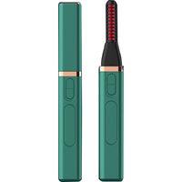 Recourbe-cils chauffant, recourbe-cils électrique rechargeable par USB pour un recourbement naturel rapide