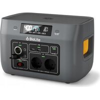 Estación de carga portátil BioLite USA BaseCharger600 Powerbank 600/1000W 622Wh