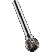 Cabeza de fresa L.2.5mm HM en blanco DORMER