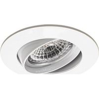 Downlight 634 GX5,3 12V 50W technisch weiß JISO 634D-90