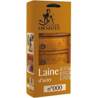 Los Antiguos Ebanistas Lana de Acero 150 g n0 - Los Antiguos Ebanistas