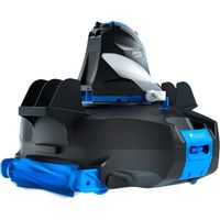 Kokido Delta 200 RX Automatischer Poolreinigungsroboter mit Akku 90 min, mit Walze kabellos