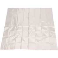 Tissu anti-ondes électromagnétiques, tissu de protection contre les rayonnements électromagnétiques, tissu de protection contre les rayonnements pour isoler les rayonnements de signaux, 1,1 x 2 m
