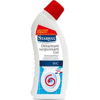 STARWAX WC-Entkalker Hochleistungsreiniger - Kanister 750 ml - 5544