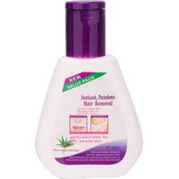 Essence dépilatoire visage sans douleur à l'aloe vera, crème anti-barbe 125g