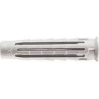 TASSELLO IN NYLON PA 6 T6- - ø mm.14x70 - 20 pezzi ELEMATIC
