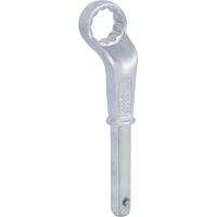 KS Tools Zugringschlüssel, gekröpft, 27mm - 517.9027
