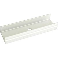 Barthelme 62399934 clip de fijación de aluminio anodizado