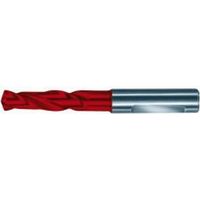 Elicoidale Solido Carburo Trapano, Superline 3 X D, Tipo Rt 100 U, Din 6537, Coda (Din) Cilindrico, 6535-He, Superficie Fuoco Ø M7: 15,50 Millimetri