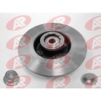 Disque de frein compatible Megane DCI + roulement