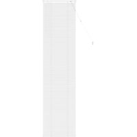 Persiana veneciana 213 x 60 cm 25 mm PVC vidaXL