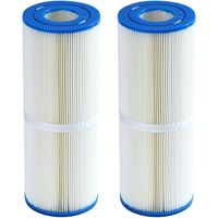 Filtro para spa FD2001 compatible con PRB25-IN, C-4326, FC-2375. Cartucho de filtro de repuesto para spas, paquete de 2.