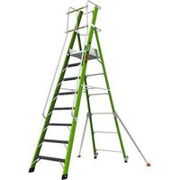 Little Giant Stadium Plattformleiter 8 Stufen