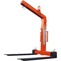 Eichinger Forca di carico automatica altezza utile 1150 -