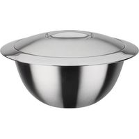 Saladier isotherme - GSW - DESIGN - 22 cm - Acier inoxydable - Double paroi